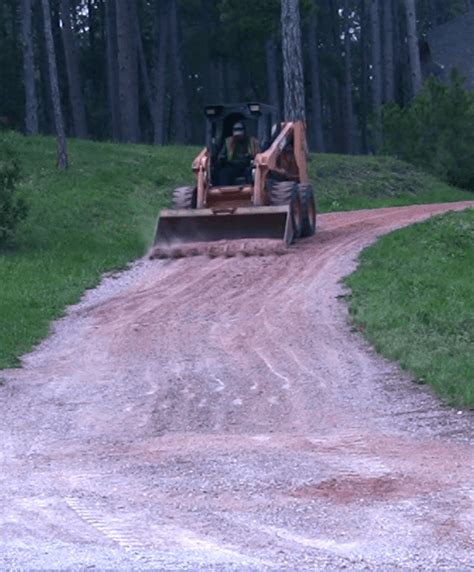 Gravel Driveway Morris County - Grading Contractors Morris County