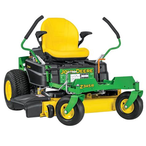 The Complete List Of Brands Of Residential Zero-Turn Mowers ...