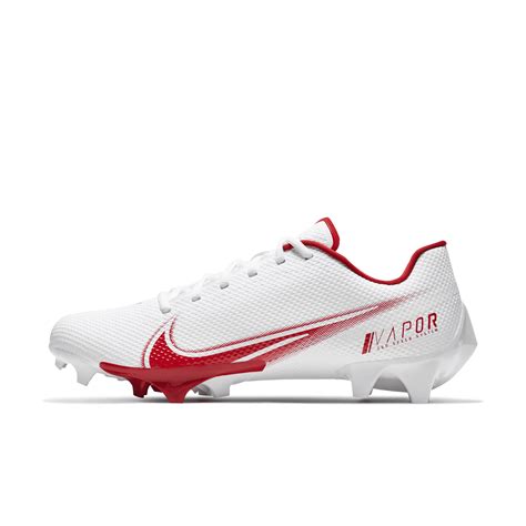 Nike Vapor Edge Speed 360 Football Cleats In White, for Men | Lyst