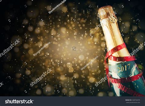 New Year Celebration. Stock Photo 528732475 : Shutterstock