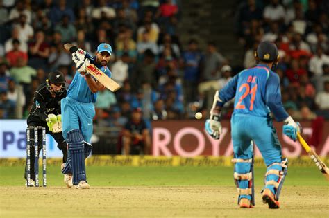 Live Cricket Score of India vs New Zealand, 2nd ODI | Cricbuzz.com