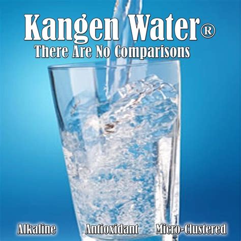 Kangen Water is the Best!!!! | antioxidantproject