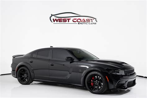 Used 2022 Dodge Charger SRT Hellcat Redeye Widebody For Sale (Sold ...