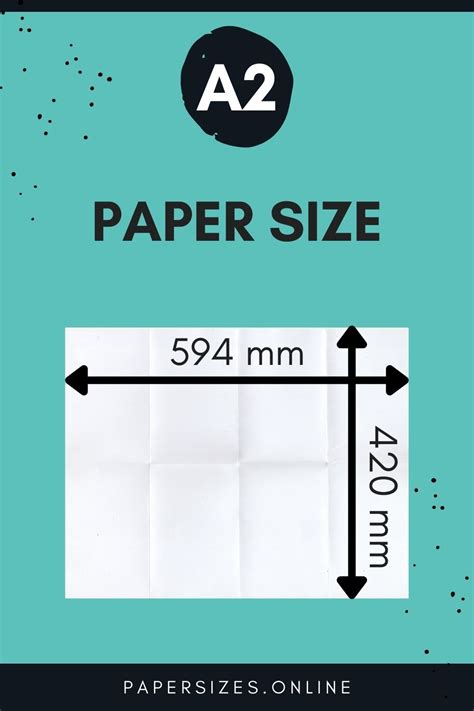 A2 Paper Size And Dimensions Paper Sizes Online, 41% OFF