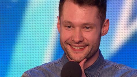 Calum Scott - Britain's Got Talent 2015 Audition week 1 - YouTube