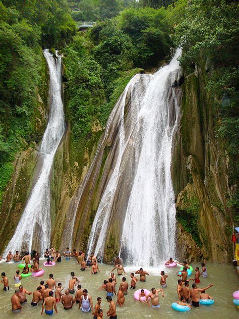 Kempty Falls Mussoorie, Uttarakhand India | Kempty Waterfall… | Flickr