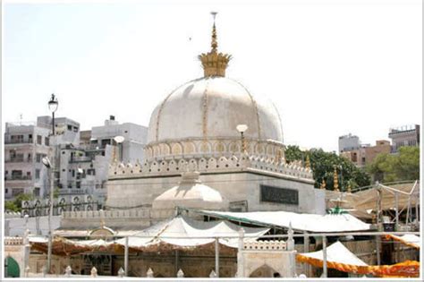 Dargah of Moinuddin Chishti - Ajmer: Get the Detail of Dargah of ...