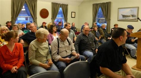 Wiscasset residents support police and planning budgets | Wiscasset ...