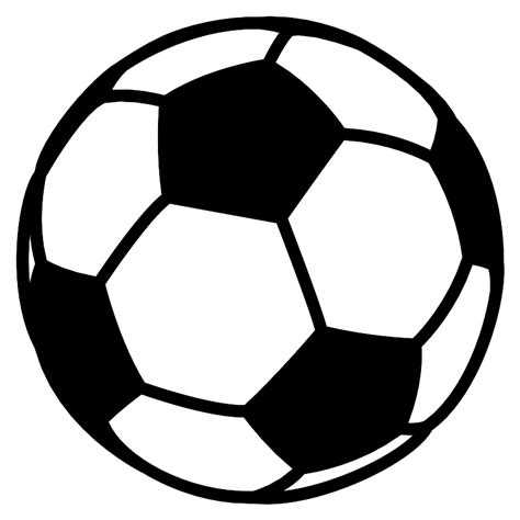 Soccer Ball Vector SVG Icon - SVG Repo