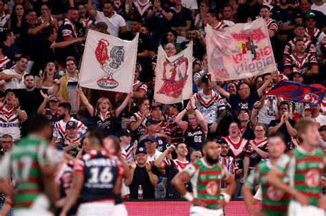 South Sydney Rabbitohs vs Sydney Roosters Tips - Chooks to creep into ...