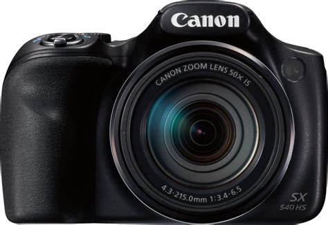 Questions and Answers: Canon PowerShot SX540HS 20.3-Megapixel Digital ...