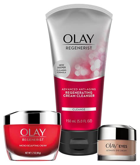 The 9 Best Anti Aging Skin Care Products Olay - Home Tech