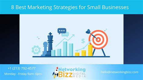 8 Best Marketing Strategies for Small Businesses - Pasadena