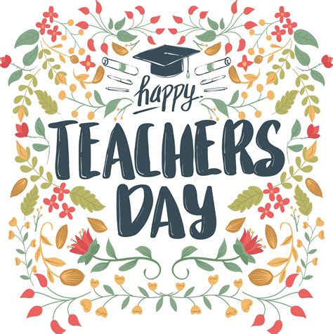 Download Celebrate Happy Teachers Day | Wallpapers.com