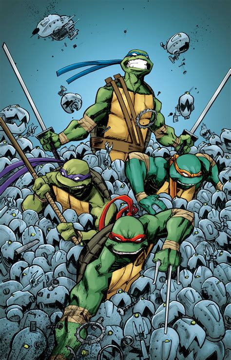 TMNT iPhone Wallpapers - Top Free TMNT iPhone Backgrounds - WallpaperAccess