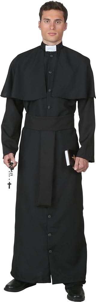 Mens Priest Costume | ubicaciondepersonas.cdmx.gob.mx