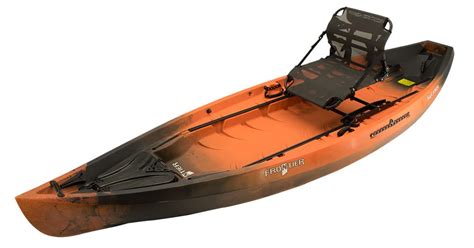 Frontier 12 | NuCanoe | Hunting and Fishing Kayaks