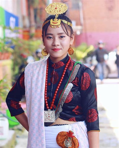 Nepali Culture | Traditional outfits, Dress sketches, Clothes for women