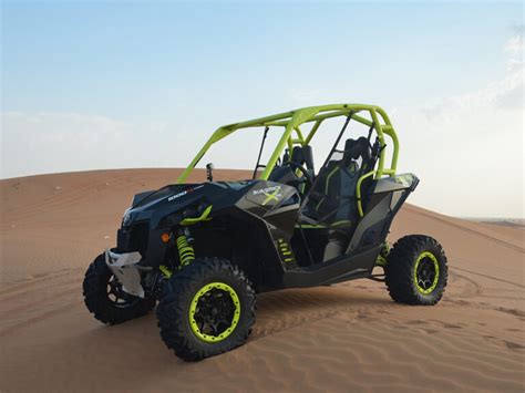 Two new Can-Am off-road buggies launched in UAE | DriveArabia