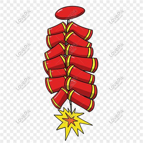 Firecrackers Illustration PNG Images With Transparent Background | Free ...