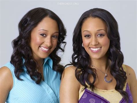 Tamera Mowry and Tia Mowry-Hardrict Tamara Mowry, Tia And Tamera Mowry ...