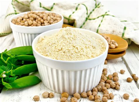 Why Pea Protein Powder Deserves Your Attention — Eat This Not That