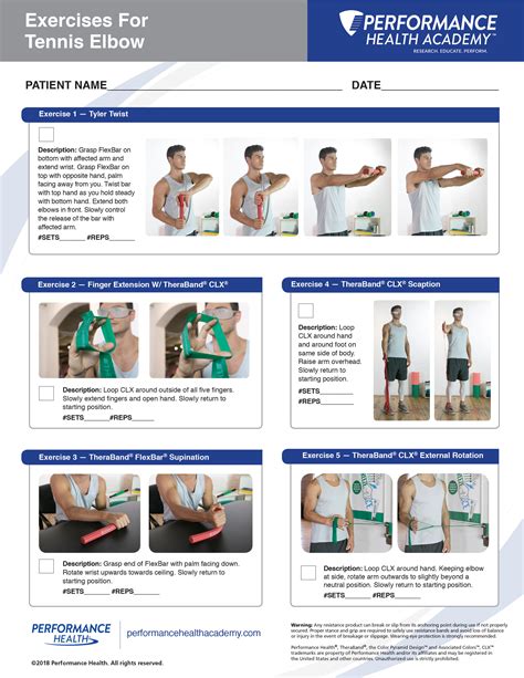 Eccentric Loading Exercises For Tennis Elbow – Exercise