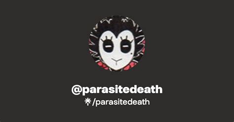 parasitedeath | Twitter, Instagram, Facebook | Linktree