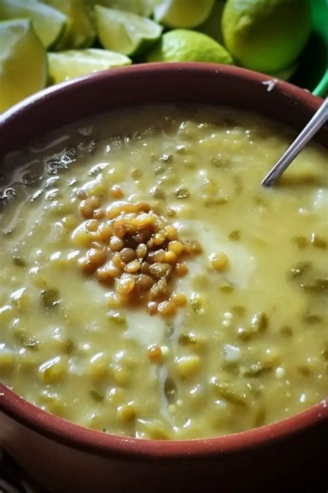 Bubur Kacang Hijau Recipe - Hungarian Chef - Hungarian Chef