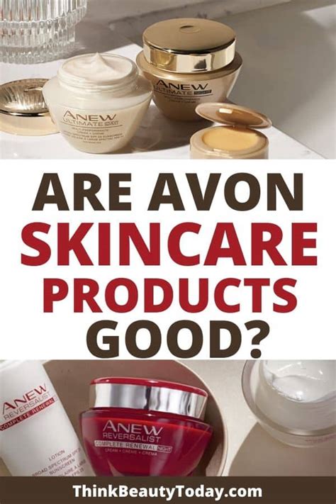 10 Best Avon Skin Care Products 2024 (Are They Good?)