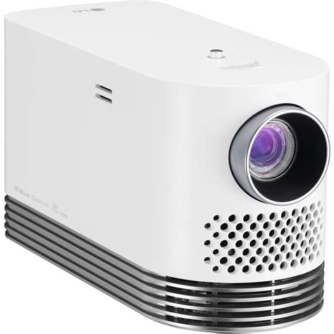 LG HF80LA XPR Full HD Laser DLP Home Theater Projector HF80LA