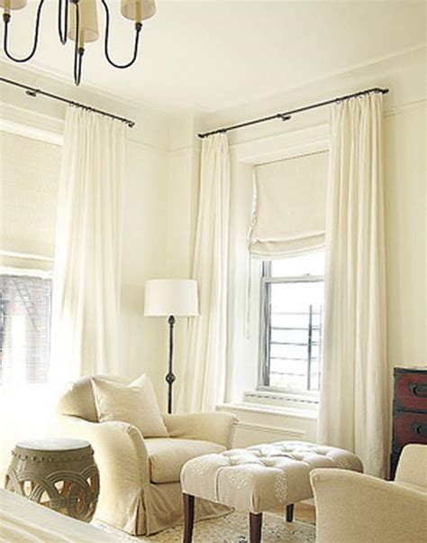 65+ COZY WHITE CURTAIN FOR BEDROOM AND LIVING ROOM IDEAS - Page 2 of 66