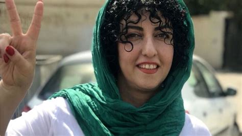 Nobel Peace Prize 2023: Iranian Activist Narges Mohammadi, Wins Nobel ...