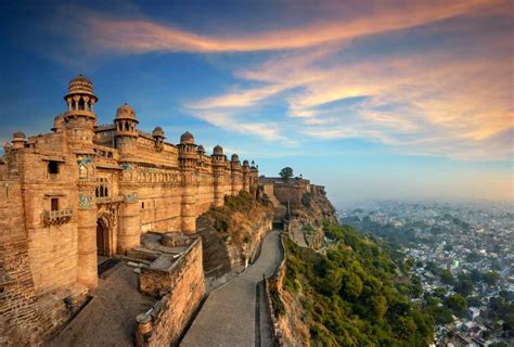 Gwalior Tourism (2024) - Madhya Pradesh > Top Places, Travel Guide