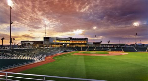 Goodyear Ballpark — LandCreativeInc.