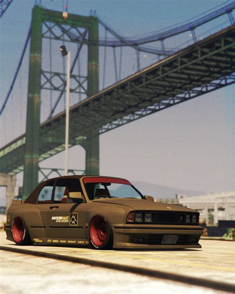 6STR Ubermacht Sentinel Classic Custom [Add-On | Tuning] - GTA5-Mods.com