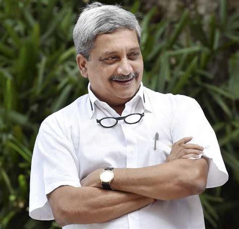 Goa CM Manohar Parrikar passes away; President condoles death