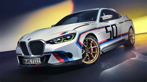 BMW 3.0 CSL Revealed: Reborn Batmobile Has M's Most Powerful Inline-Six ...