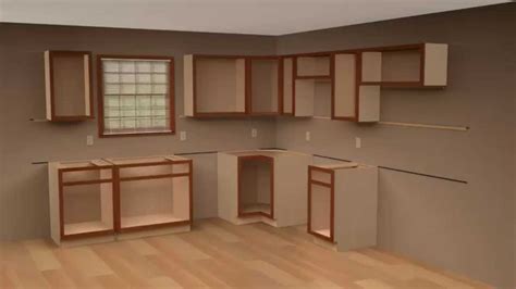 2 - CliqStudios Kitchen Cabinet Installation Guide Chapter 2 - YouTube