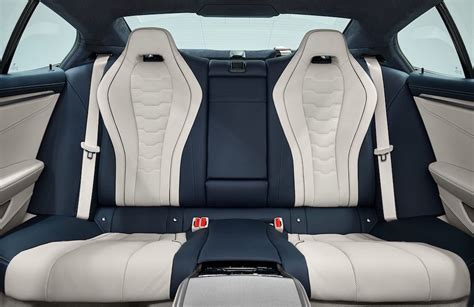 Interior of the BMW 8 Series Gran Coupe was leaked also