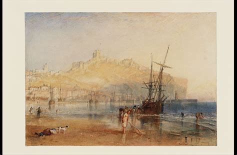 The Legacy of J.M.W. Turner - American Watercolor