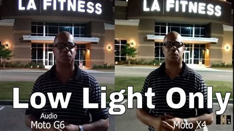 Moto X4 Vs Moto G6 Camera Comparison 2018 | LOW LIGHT ONLY !! | 1080p ...