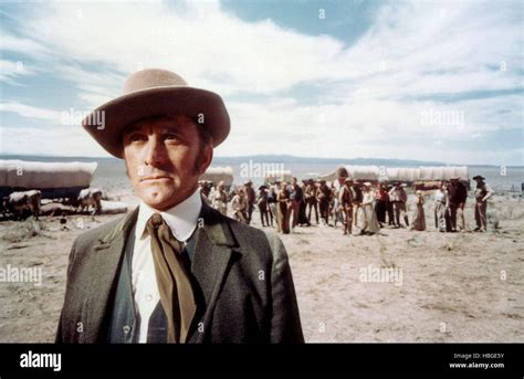 THE WAY WEST, Kirk Douglas, 1967 Stock Photo - Alamy