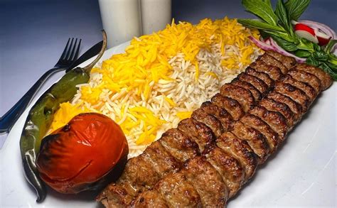 Henry Tadevosianʼs Persian Koobideh Kebab Recipe: Verified by Henry ...