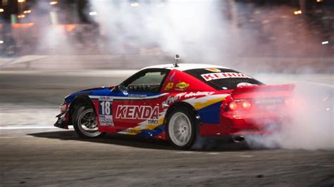 Car drifting championship to kick off in Saudi Arabia - Al Arabiya English