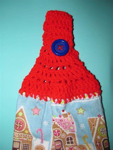 Simply Crochet and Other Crafts: Towel Toppers | Crochet towel topper ...