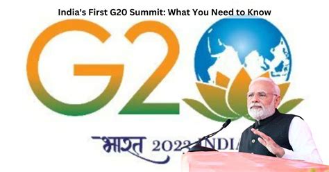 India to Host G20 Summit for the First Time: Important Things You Need ...