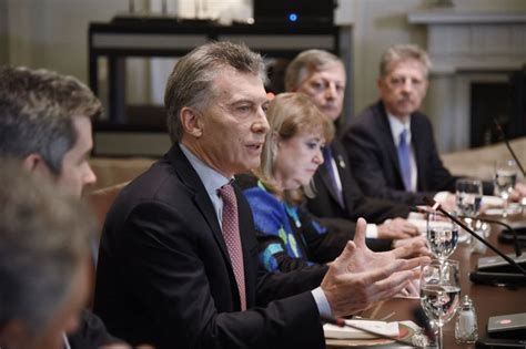 Argentina election a victory for leader Mauricio Macri - UPI.com