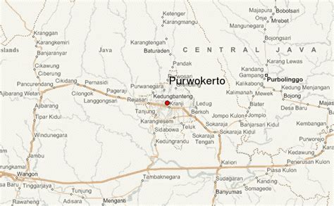 Purwokerto Location Guide