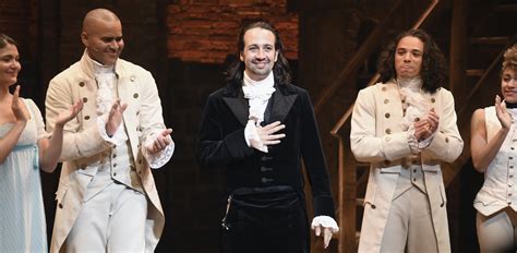 'Hamilton': Disney Plus Drops Trailer For Musical Film -- Watch Now!